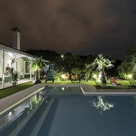 Quinta De Santa Barbara Casas Turisticas Лагоа Екстер'єр фото