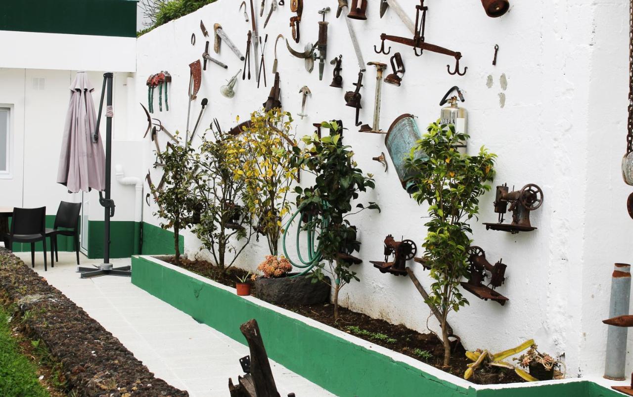 Quinta De Santa Barbara Casas Turisticas Лагоа Екстер'єр фото
