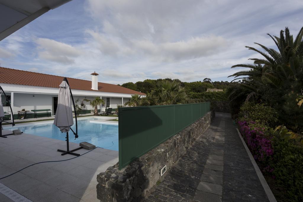 Quinta De Santa Barbara Casas Turisticas Лагоа Екстер'єр фото